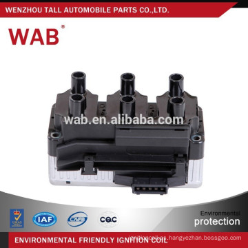 Fabricante OEM 021905106a 0221603447 0221603448 auto para VOLKSWAGEN la bobina de encendido